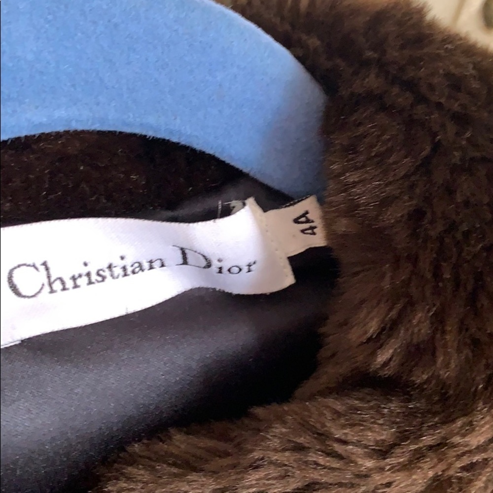 Christian Dior kids vintage bomber jacket sz 4 - Picture 3 of 5